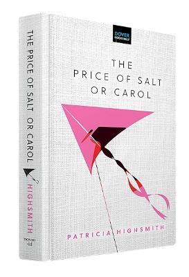 Price of Salt: Or Carol - Patricia Highsmith - cover