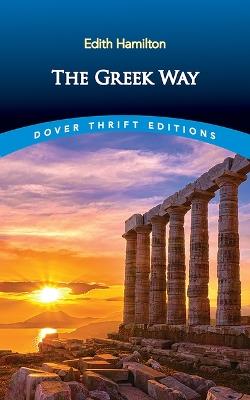 The Greek Way - Edith Hamilton - cover