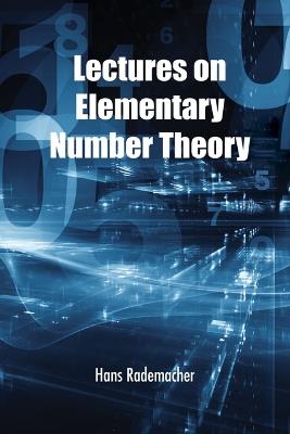 Lectures on Elementary Number Theory - Hans Rademacher - cover