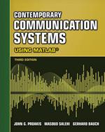 Contemporary Communication Systems Using MATLAB 