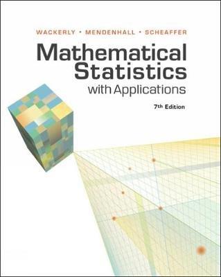 Mathematical Statistics with Applications - Dennis Wackerly,William Mendenhall,Richard Scheaffer - cover