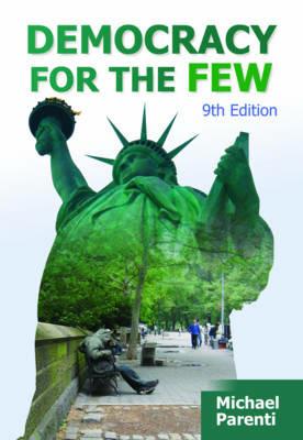 Democracy for the Few - Michael Parenti - cover