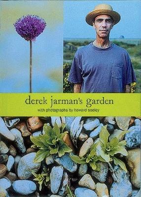 Derek Jarman's Garden - Derek Jarman - cover