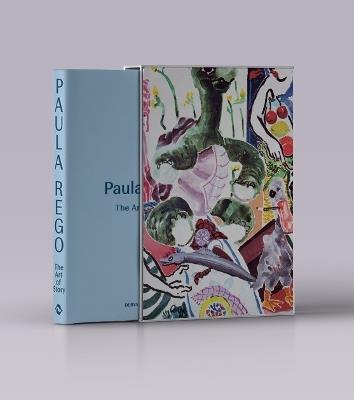 Paula Rego: The Art of Story - Deryn Rees-Jones - cover