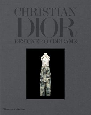 Christian Dior: Designer of Dreams - cover