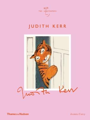 Judith Kerr - Joanna Carey - cover