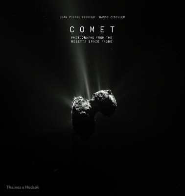 Comet: Photographs from the Rosetta Space Probe - cover