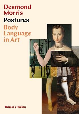 Postures: Body Language in Art - Desmond Morris - cover