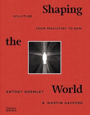 Shaping the World: Sculpture from Prehistory to Now - Antony Gormley,Martin Gayford - cover