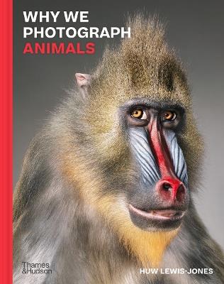 Why We Photograph Animals - Huw Lewis-Jones - cover