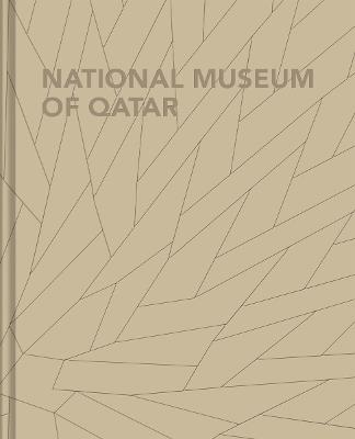 National Museum of Qatar - Philip Jodidio - cover