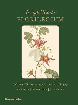 Joseph Banks' Florilegium: Botanical Treasures from Cook's First Voyage - cover