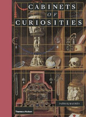 Cabinets of Curiosities - Patrick Mauriès - cover