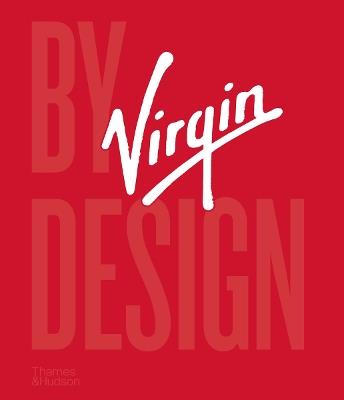 Virgin by Design - Virgin,Nick Carson - cover