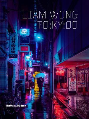 Liam Wong: TO:KY:OO - Liam Wong - cover