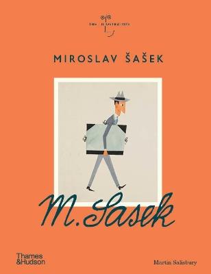 Miroslav Sasek - Martin Salisbury - cover