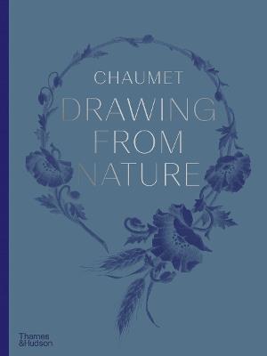 Chaumet Drawing from Nature - Gaelle Rio,Marc Jeanson - cover