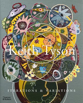 Keith Tyson: Iterations and Variations - Michael Archer,Ariane Koek,Mark Rappolt - cover