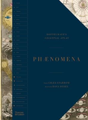Phaenomena: Doppelmayr's Celestial Atlas - cover