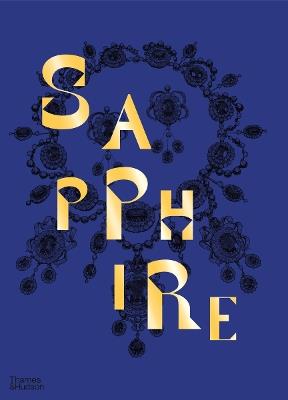 Sapphire: A Celebration of Colour - Joanna Hardy - cover