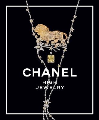 Chanel High Jewelry - Julie Levoyer,Agnes Muckensturm - cover