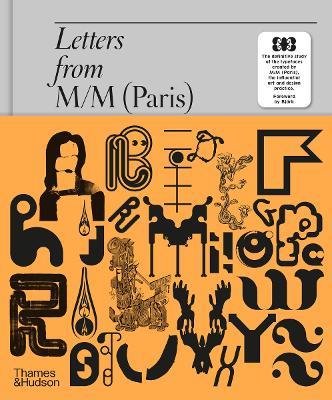 Letters from M/M (Paris) - Paul McNeil - cover