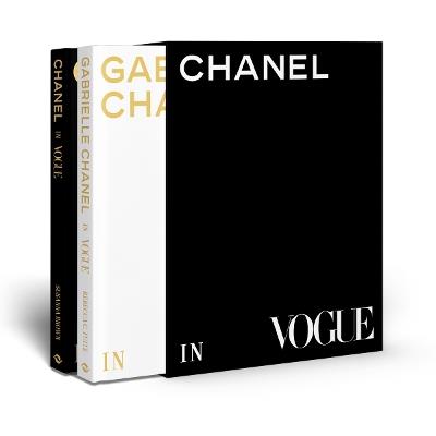 Chanel in Vogue - cover