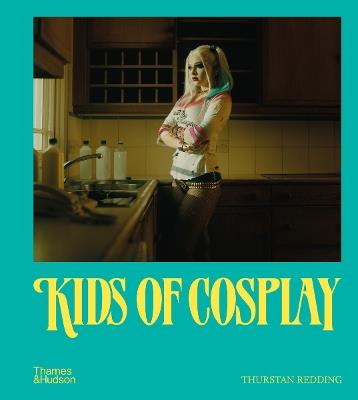 Kids of Cosplay - cover