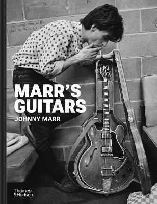 Marr's Guitars - Johnny Marr - cover