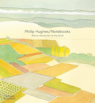 Notebooks - Philip Hughes - cover