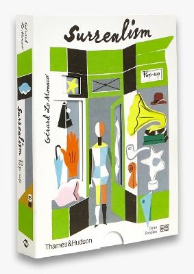 Pop-Up Surrealism - Gérard Lo Monaco - cover