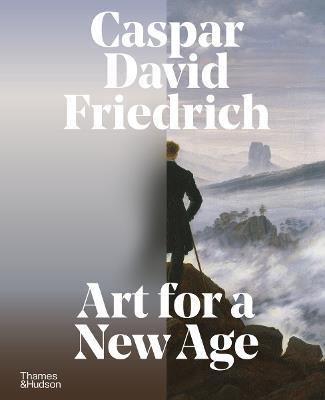 Caspar David Friedrich - cover