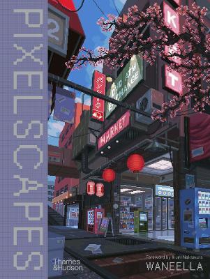 Waneella: Pixelscapes - Waneella - cover