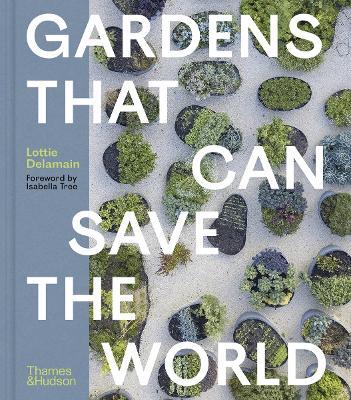 Gardens That Can Save the World - Lottie Delamain - cover