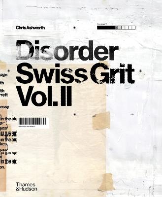 Disorder - Chris Ashworth - cover