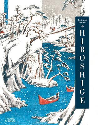 Hiroshige - Henri-Alexis Baastch - cover
