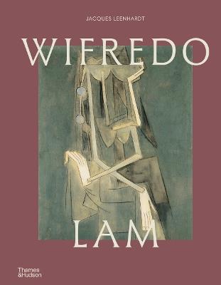 Wifredo Lam - Jacques Leenhardt - cover
