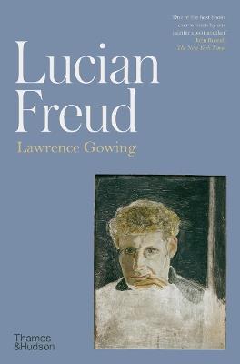 Lucian Freud - Lawrence Gowing - cover