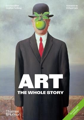 Art: The Whole Story - Stephen Farthing - cover