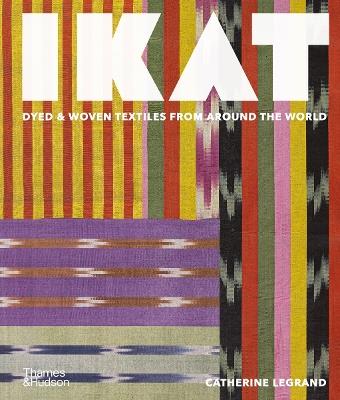 Ikat - Catherine Legrand - cover