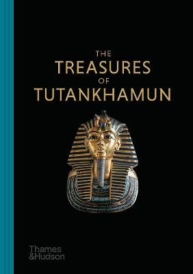 The Treasures of Tutankhamun - cover