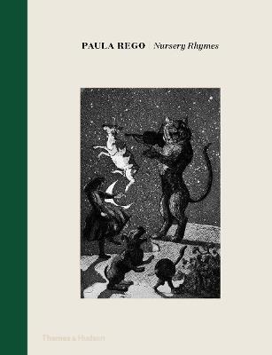 Paula Rego: Nursery Rhymes - cover
