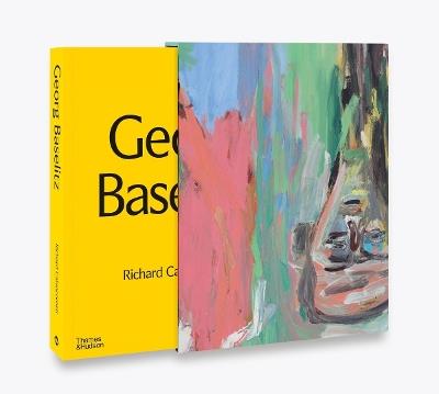 Georg Baselitz - Richard Calvocoressi - cover