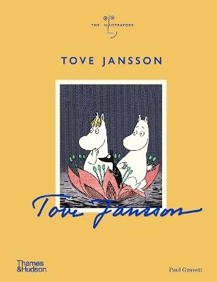 Tove Jansson - Paul Gravett - cover