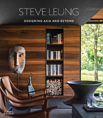 Steve Leung: Designing Asia and Beyond - cover