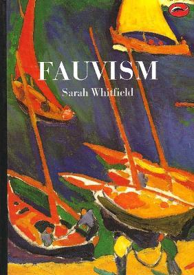 Fauvism - Sarah Whitfield - cover