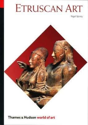 Etruscan Art - Nigel Spivey - cover