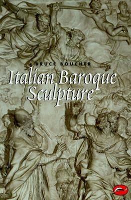 Italian Baroque Sculpture - Bruce Boucher - cover