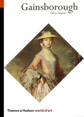 Gainsborough - William Vaughan - cover