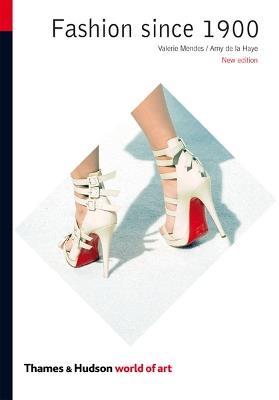 Fashion Since 1900 - Valerie D. Mendes,Amy de La Haye - cover